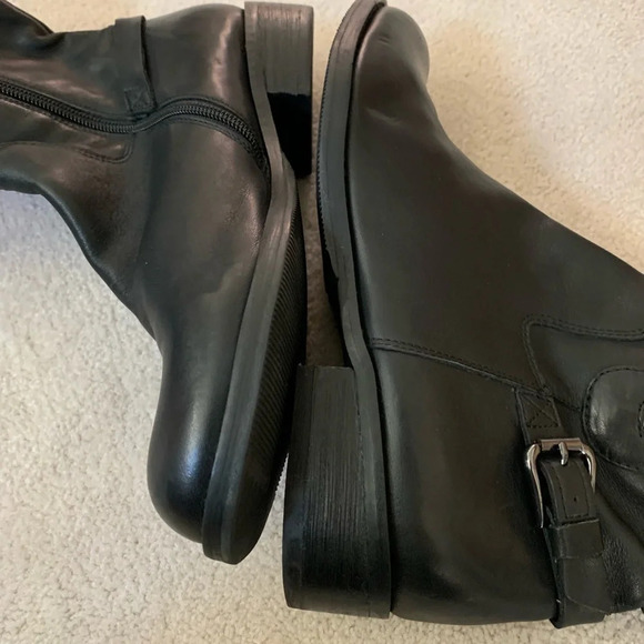 Topy SABRA Over the knee/moto tall boots, 8.5 - Picture 12 of 16